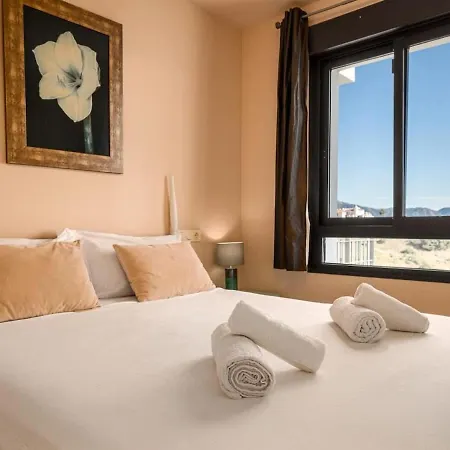Apartamento Calaceite Sea Breeze Torrox